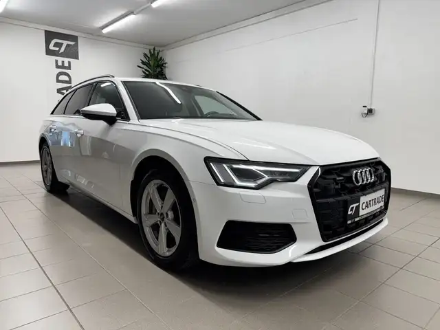 Audi A6 view 5