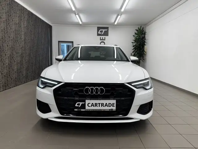 Audi A6 view 3