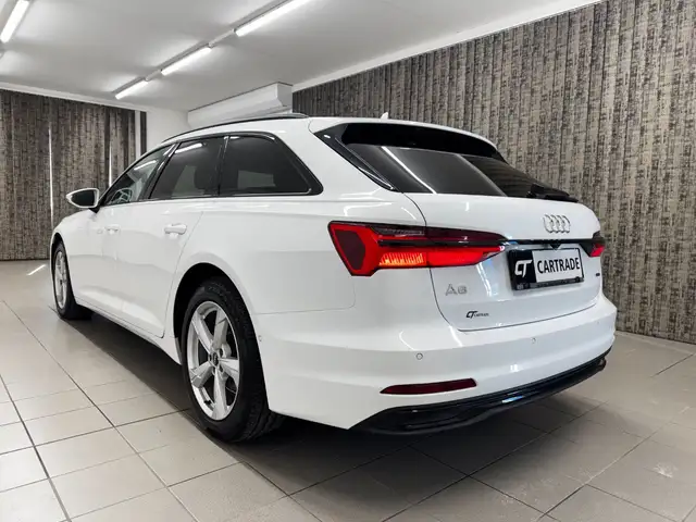 Audi A6 view 6