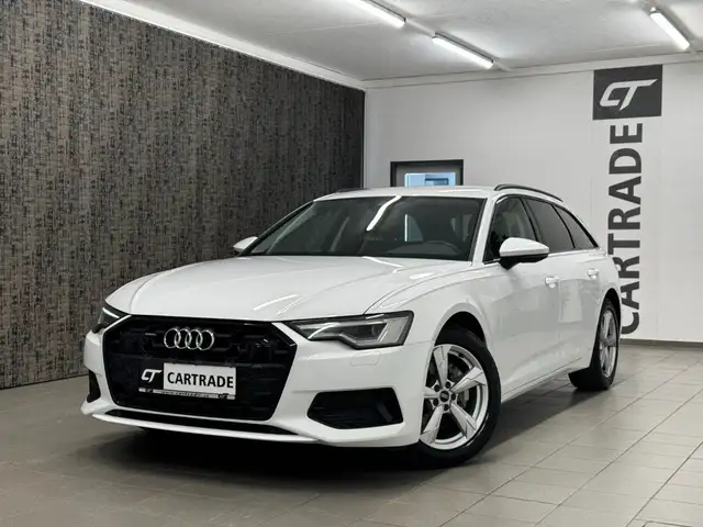 Audi A6 view 4