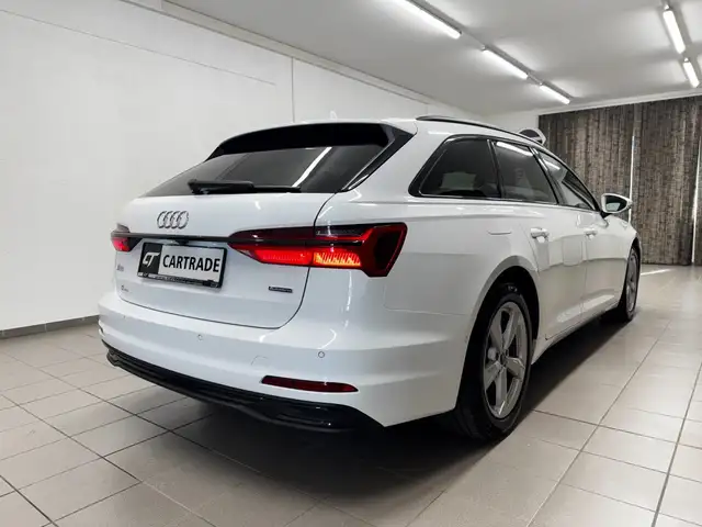 Audi A6 view 7