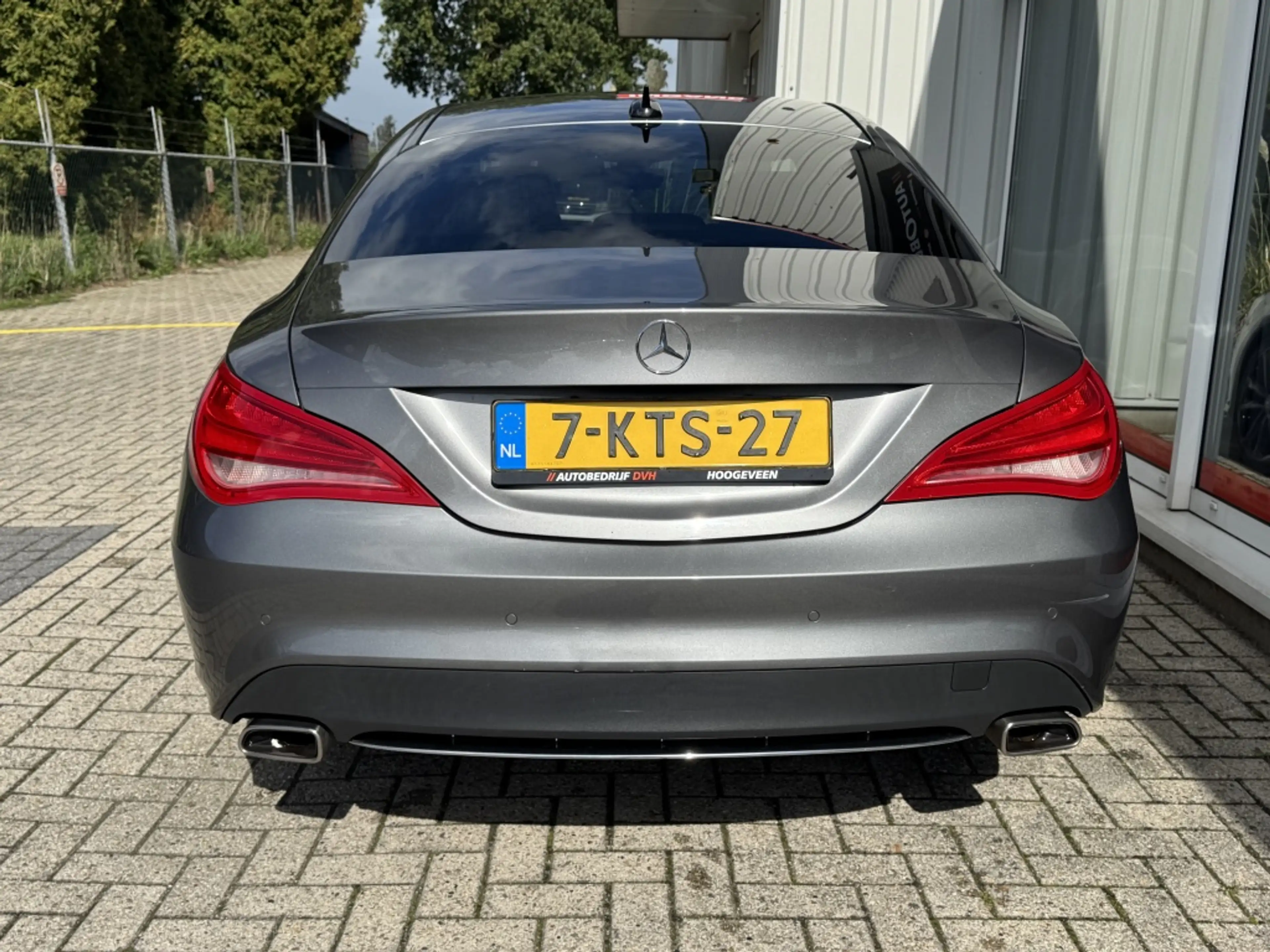 Mercedes-Benz CLA 180 CRUISE / PARKEERSENS. / AIRCO / NAP / — photo 3