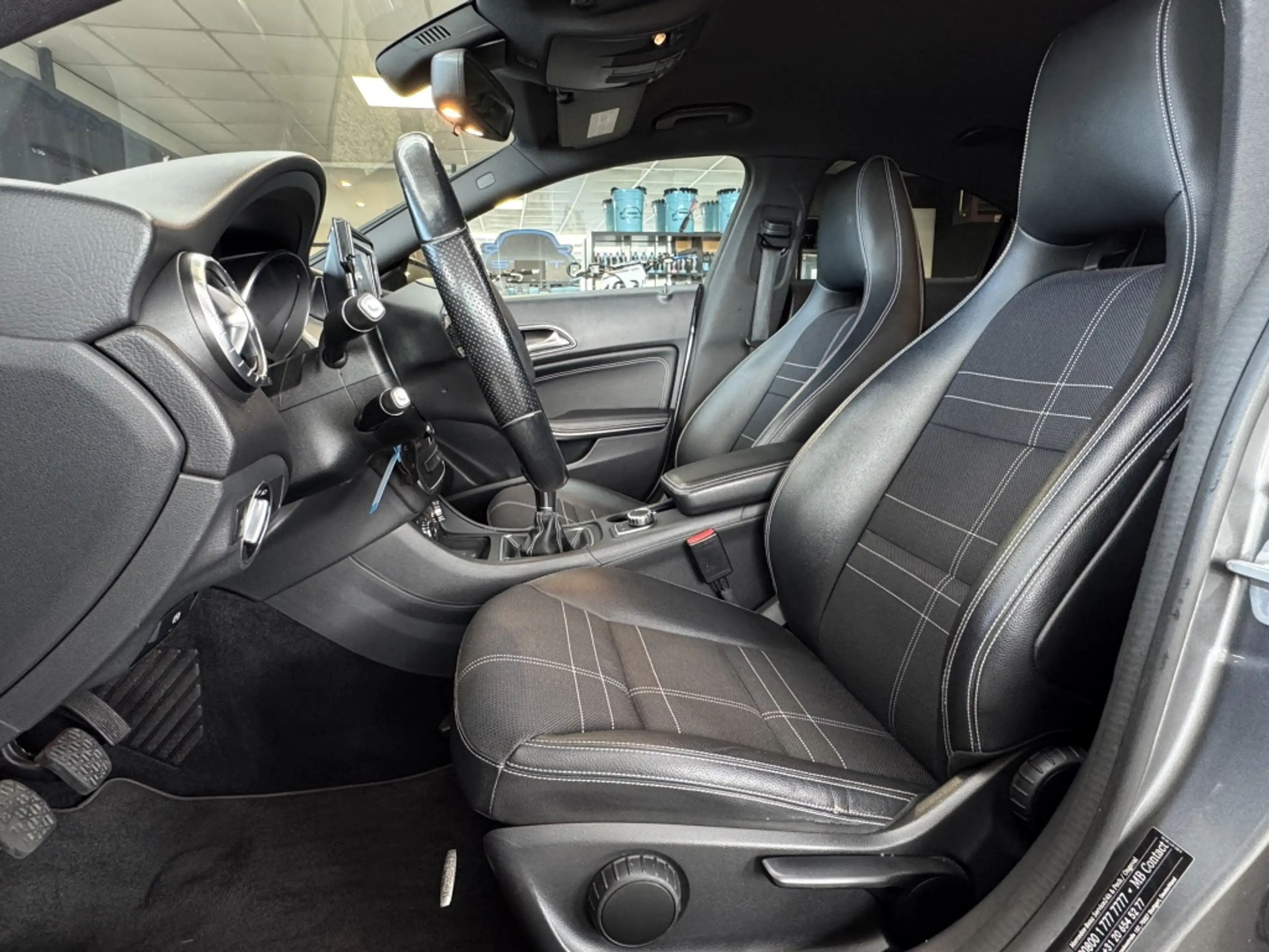 Mercedes-Benz CLA 180 CRUISE / PARKEERSENS. / AIRCO / NAP / — photo 16