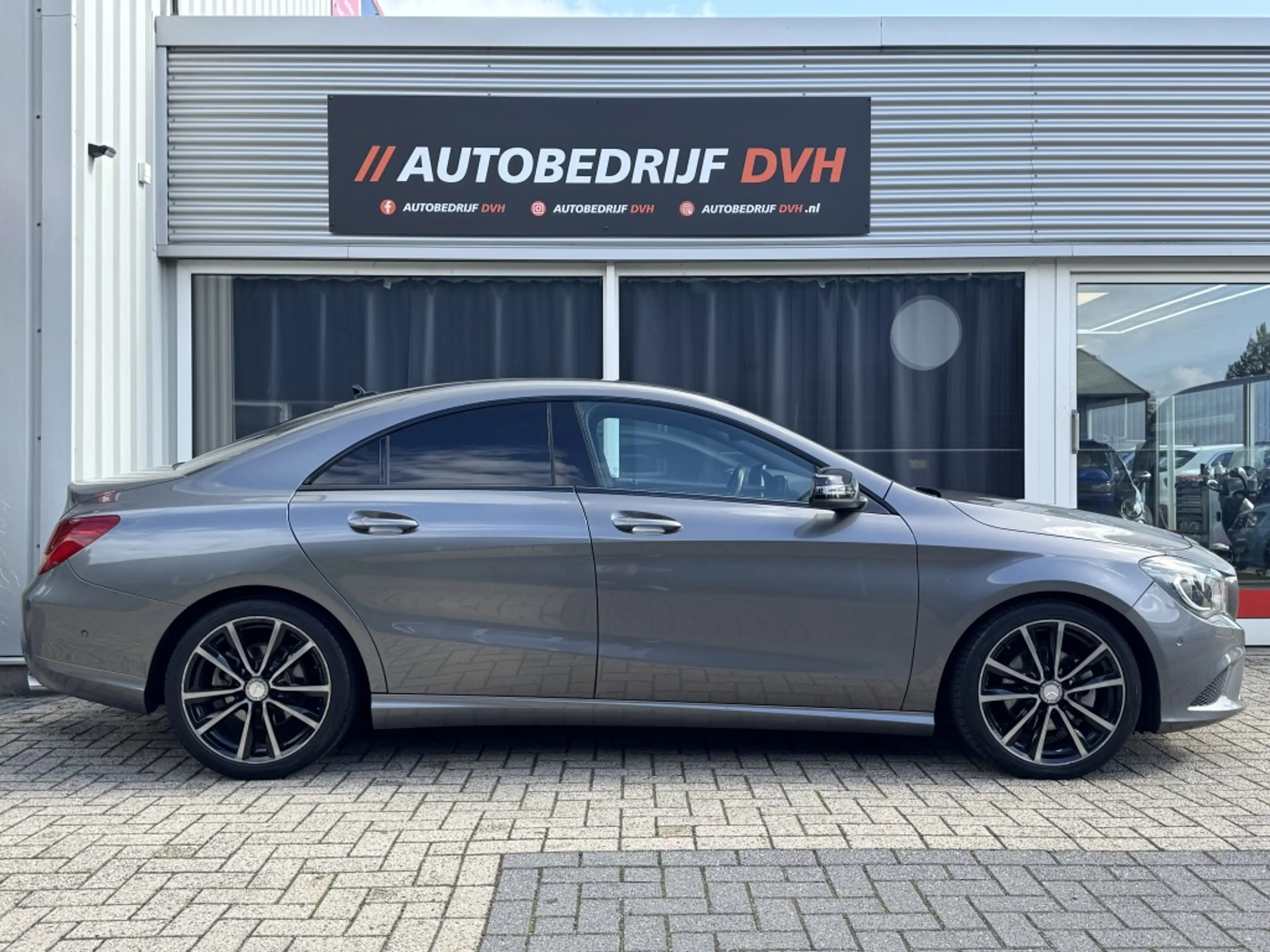 Mercedes-Benz CLA 180 CRUISE / PARKEERSENS. / AIRCO / NAP / — photo 13