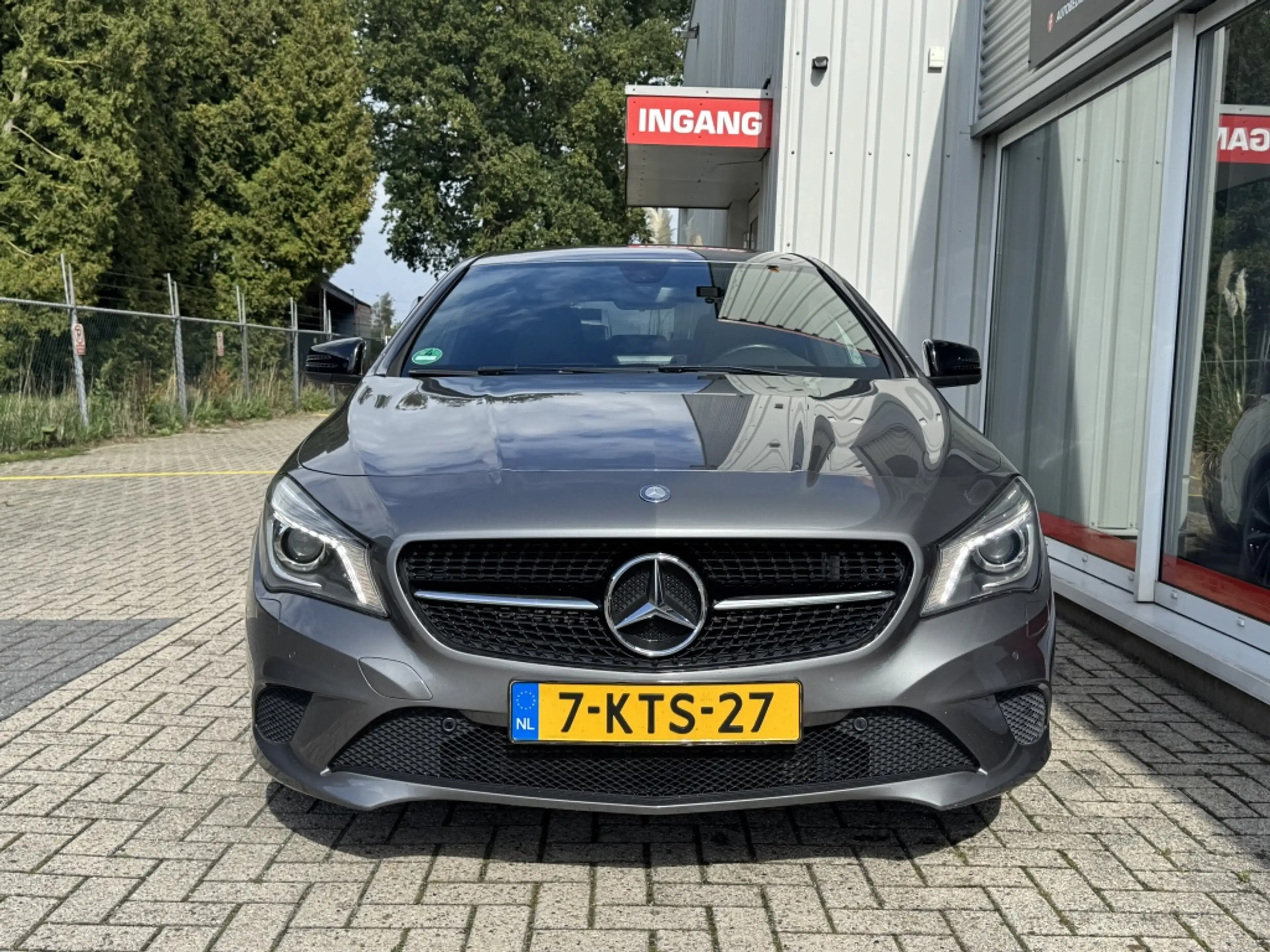 Mercedes-Benz CLA 180 CRUISE / PARKEERSENS. / AIRCO / NAP / — photo 20