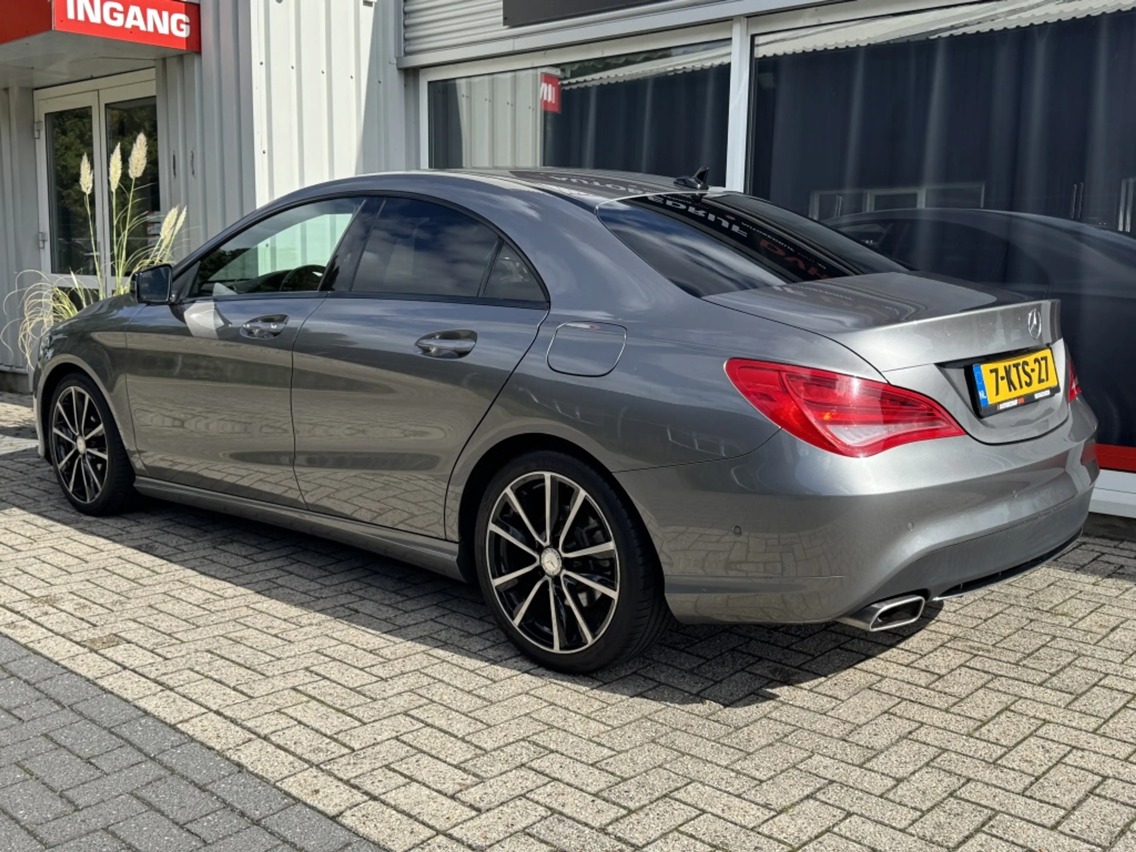 Mercedes-Benz CLA 180 CRUISE / PARKEERSENS. / AIRCO / NAP / — photo 8