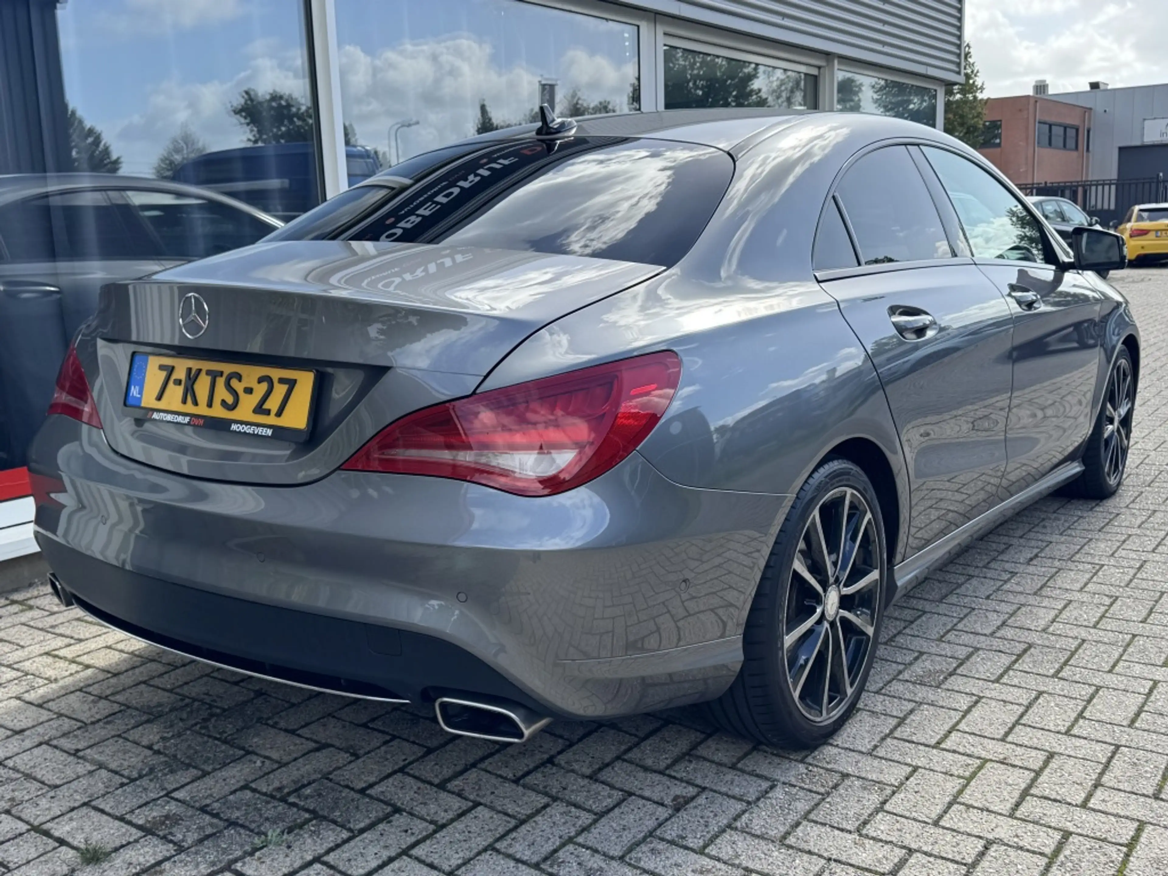 Mercedes-Benz CLA 180 CRUISE / PARKEERSENS. / AIRCO / NAP / — photo 21