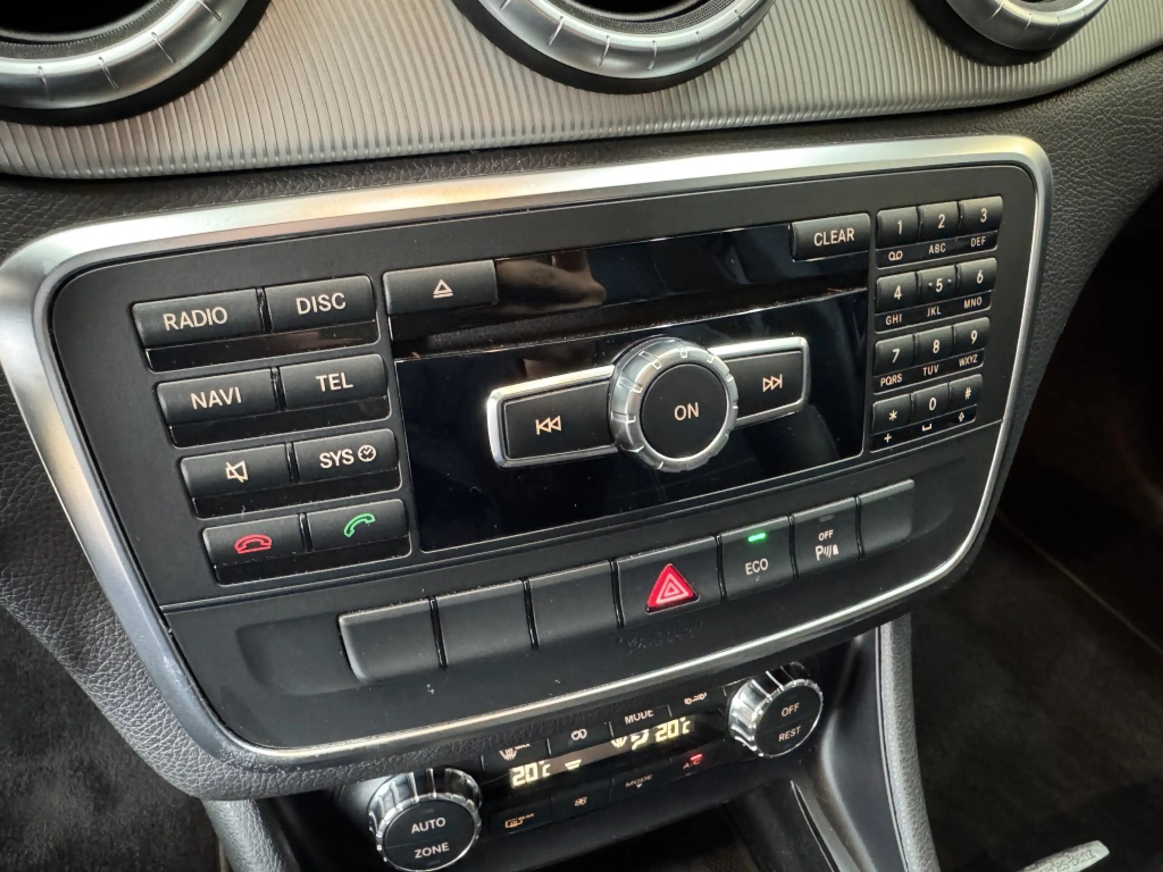Mercedes-Benz CLA 180 CRUISE / PARKEERSENS. / AIRCO / NAP / — photo 10