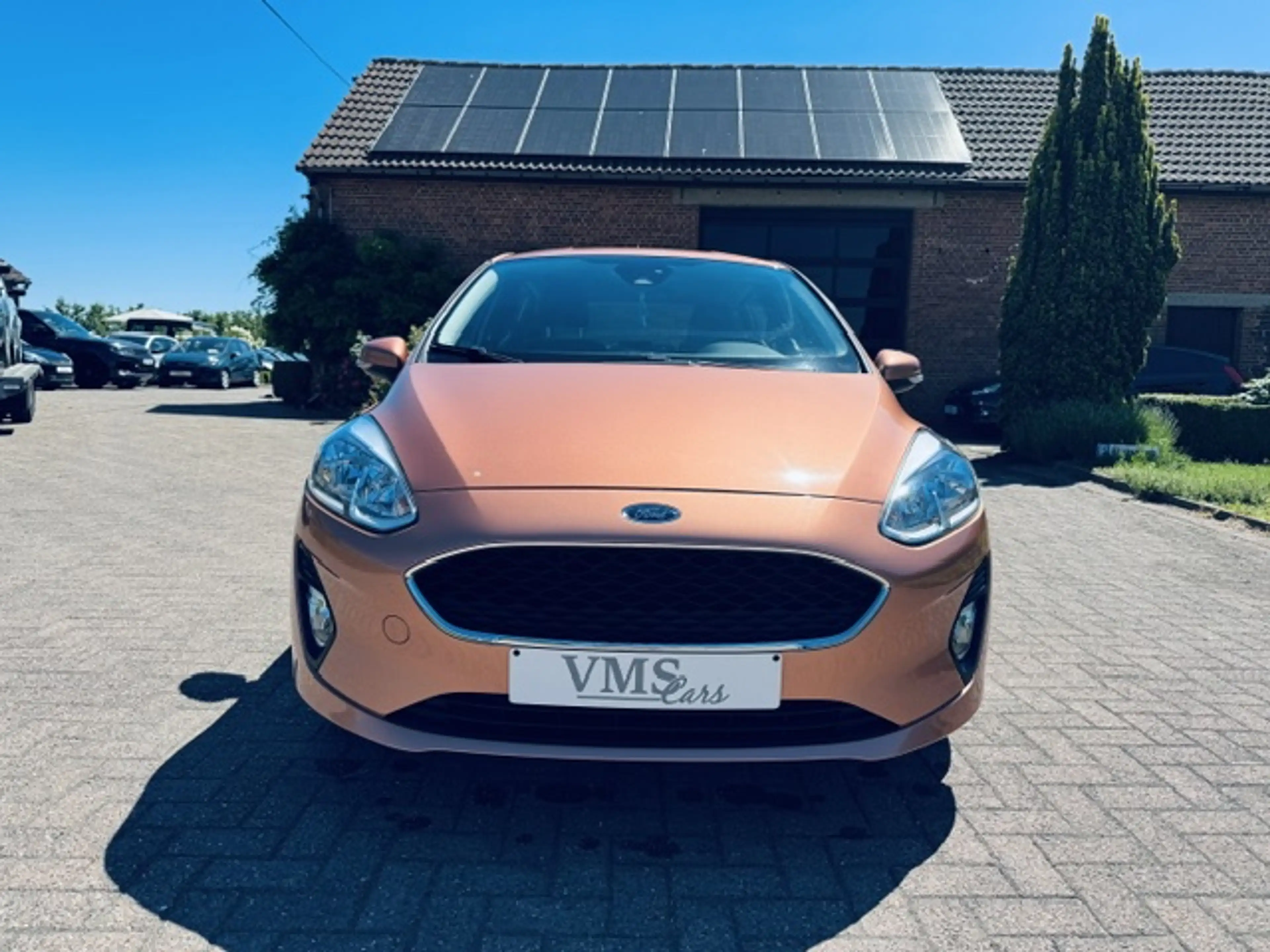 Ford Fiesta Fiesta 1.1i Business Class — photo 2