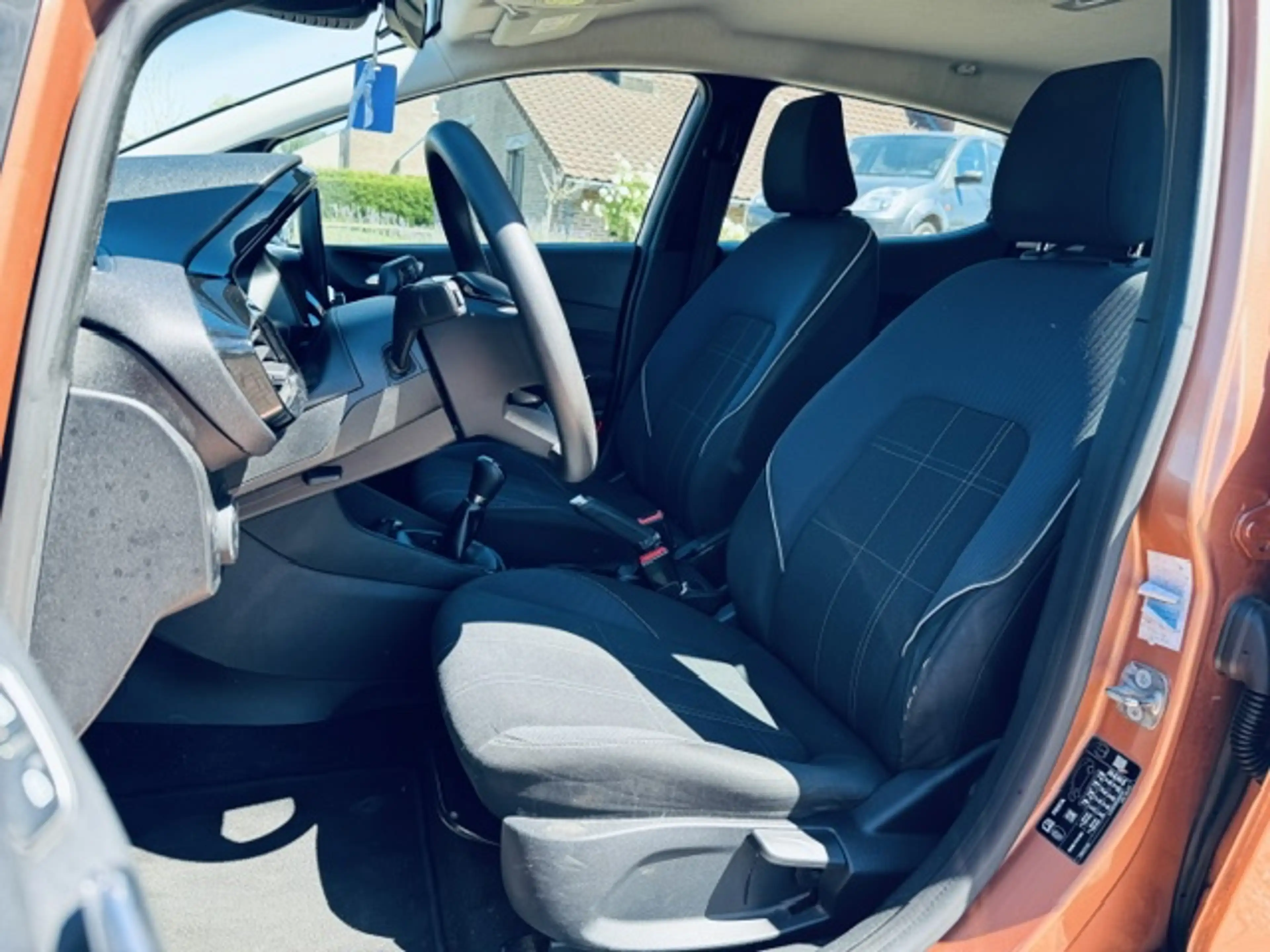 Ford Fiesta Fiesta 1.1i Business Class — photo 14
