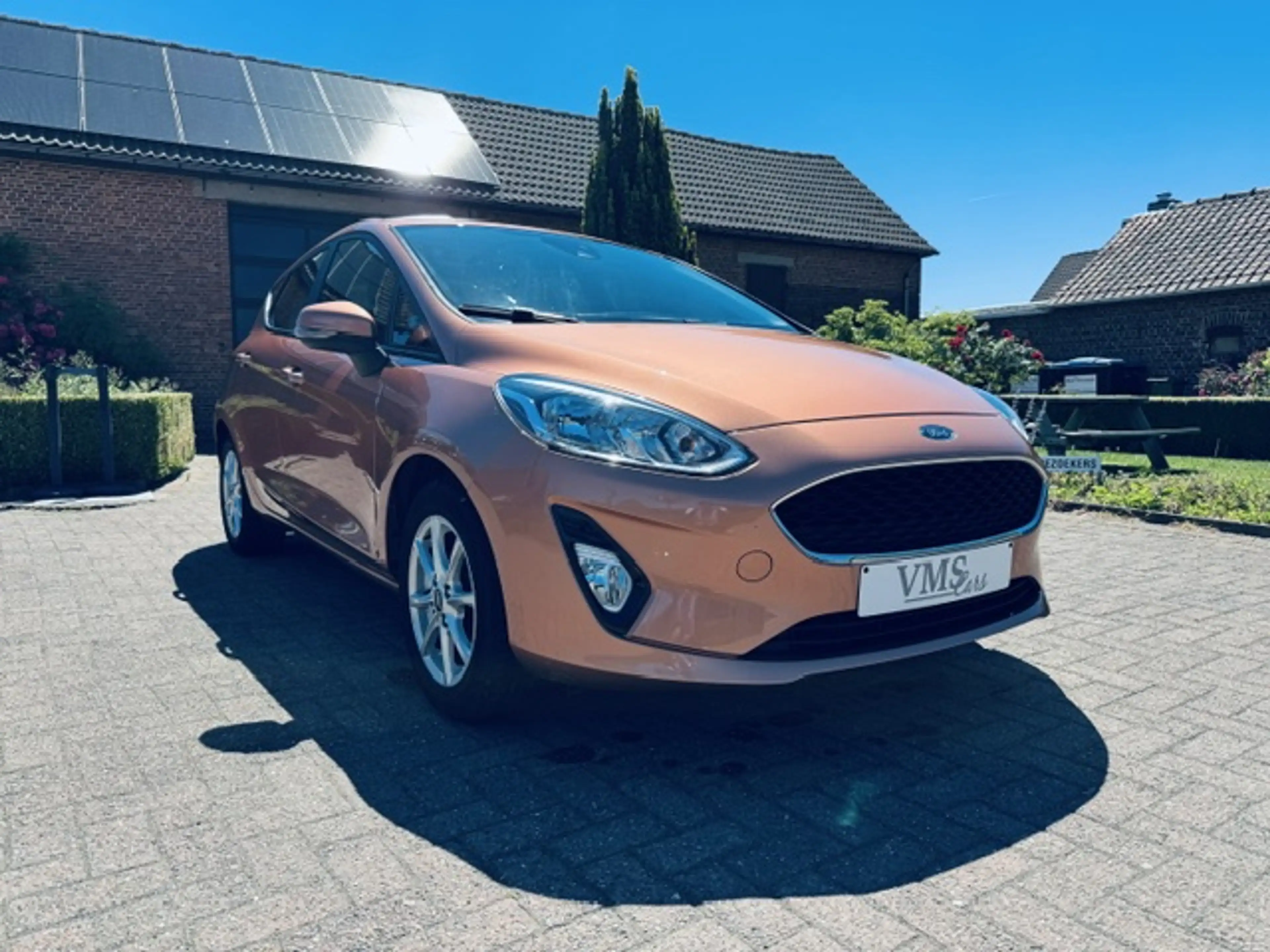 Ford Fiesta Fiesta 1.1i Business Class
