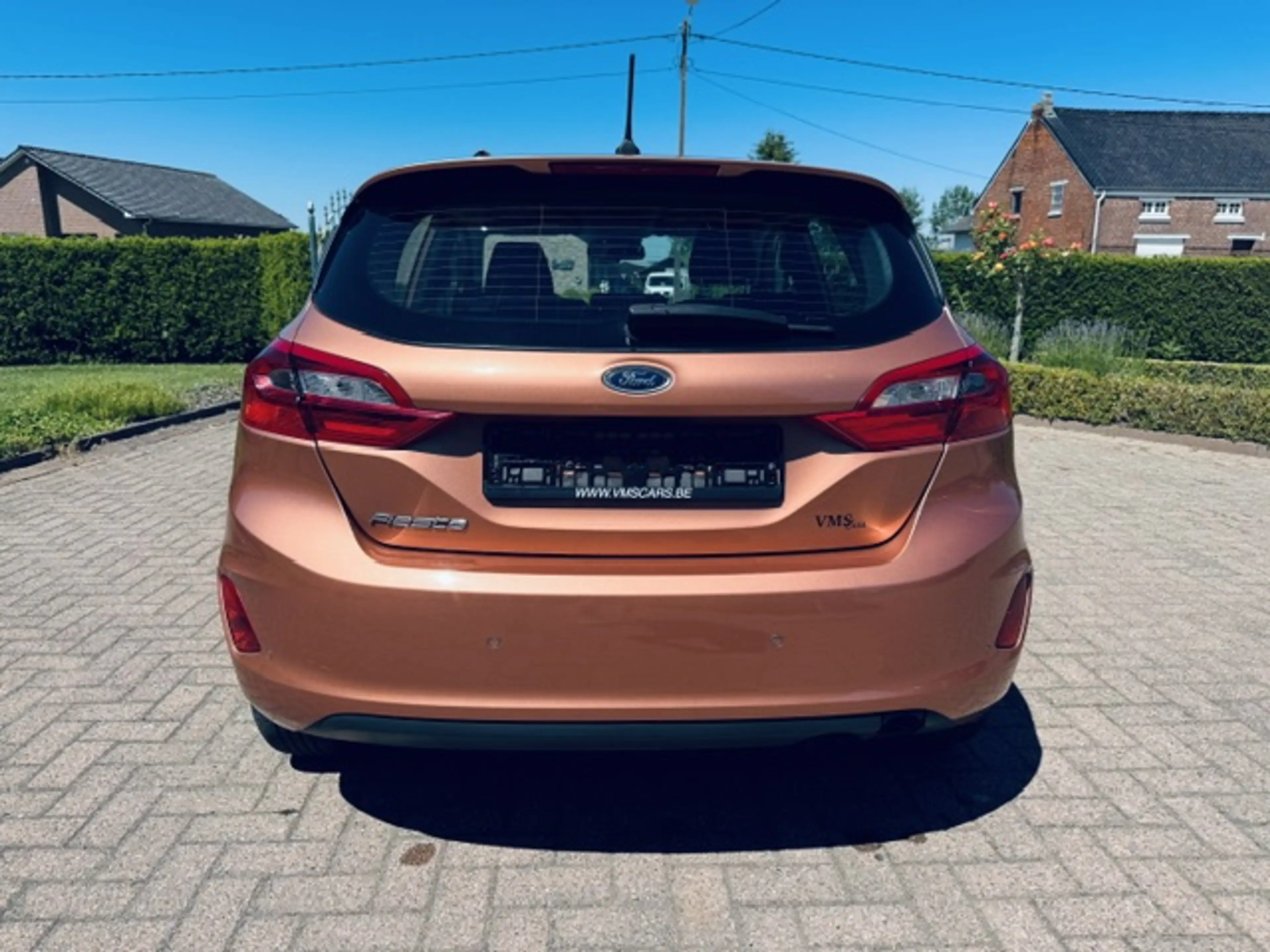 Ford Fiesta Fiesta 1.1i Business Class — photo 6