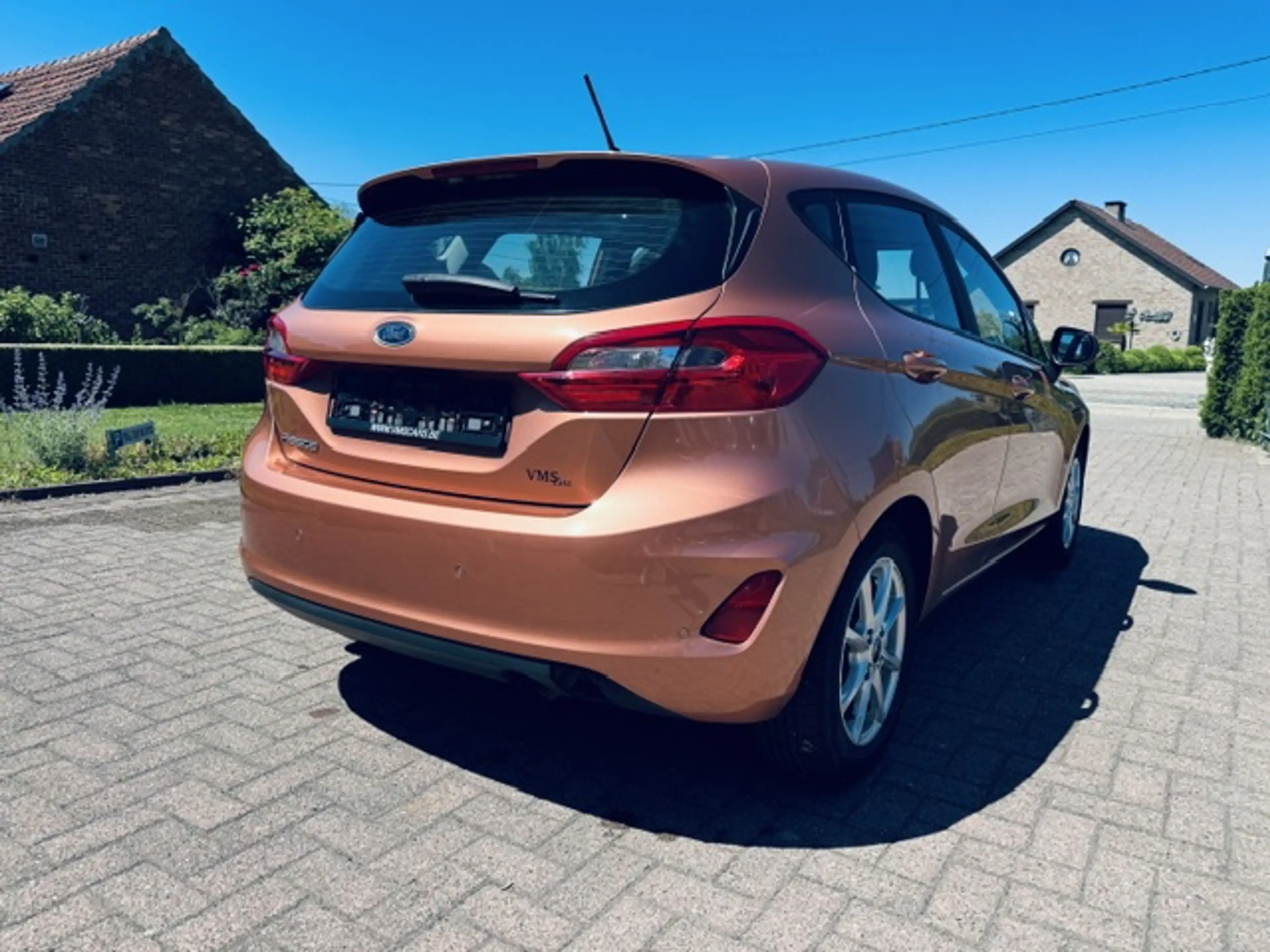 Ford Fiesta Fiesta 1.1i Business Class — photo 7