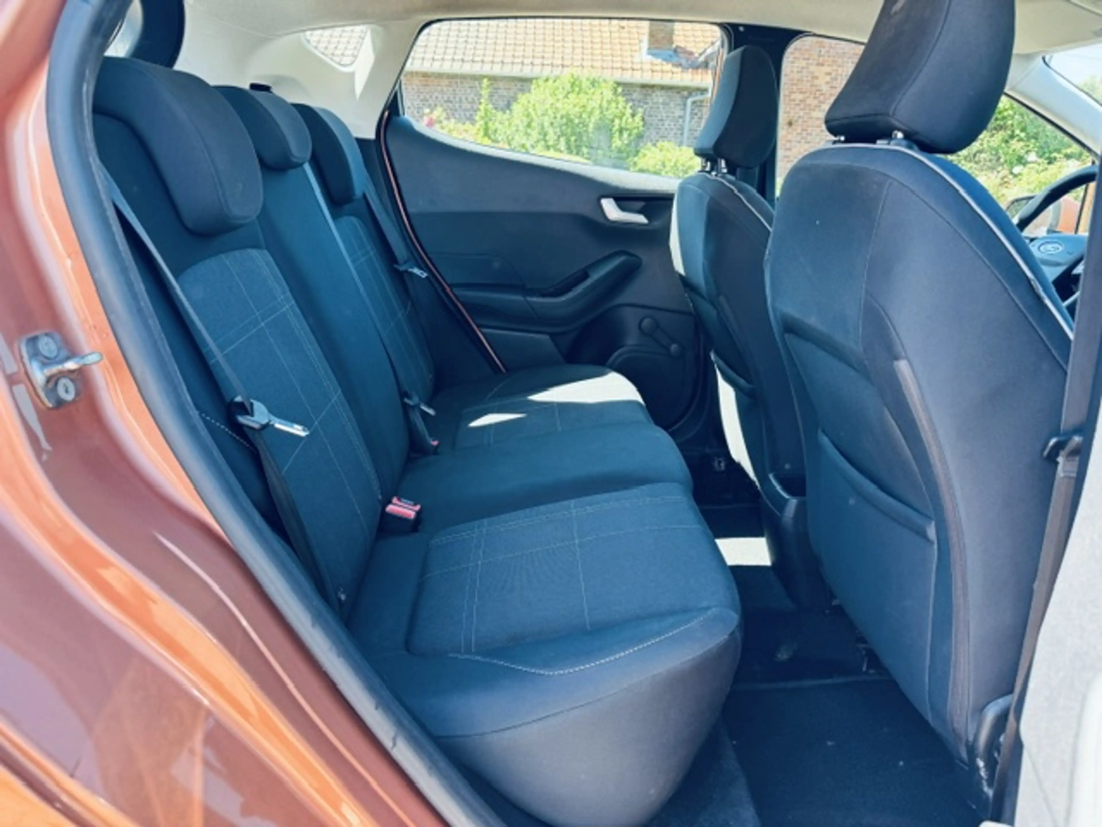Ford Fiesta Fiesta 1.1i Business Class — photo 12