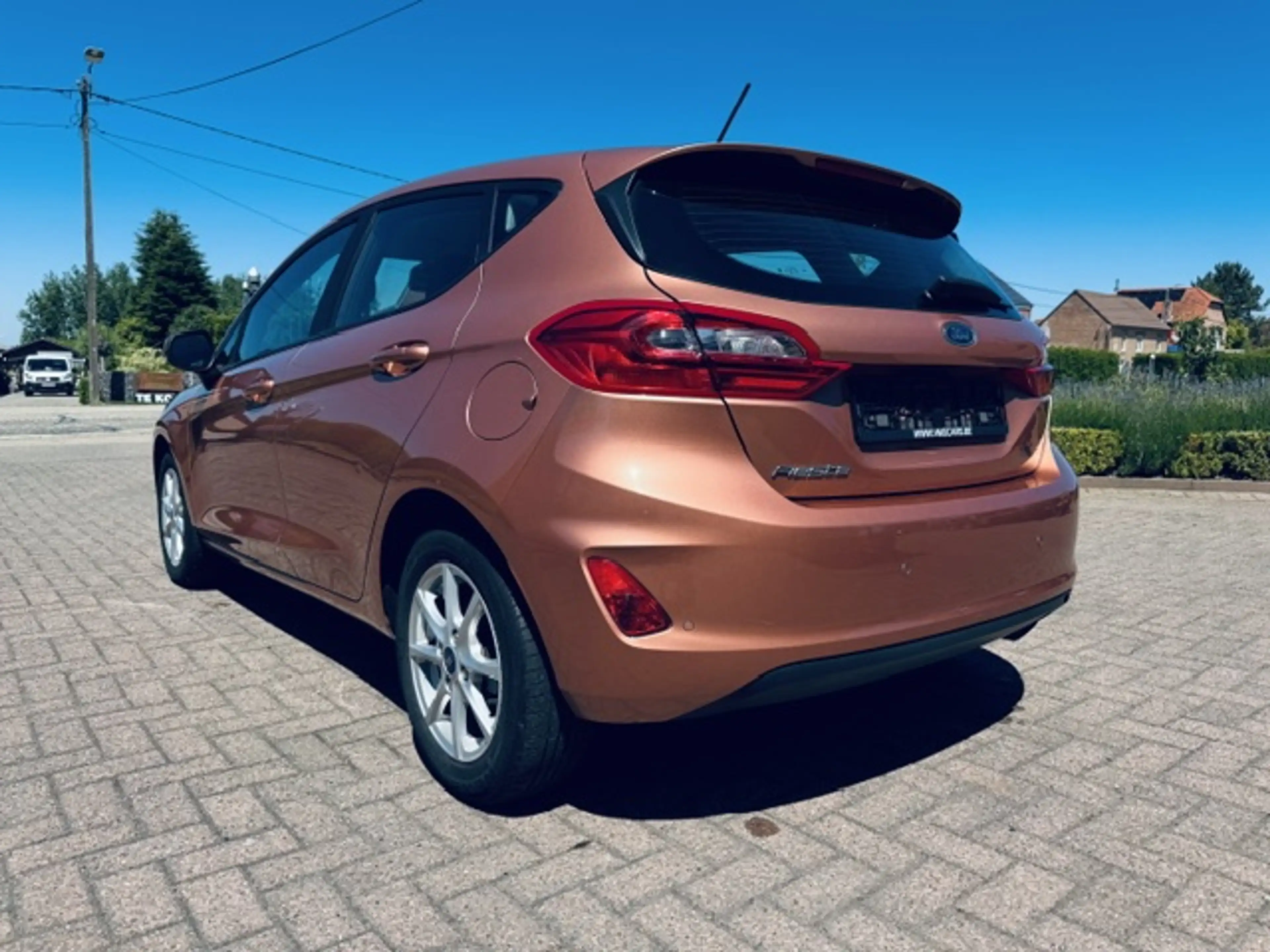 Ford Fiesta Fiesta 1.1i Business Class — photo 5