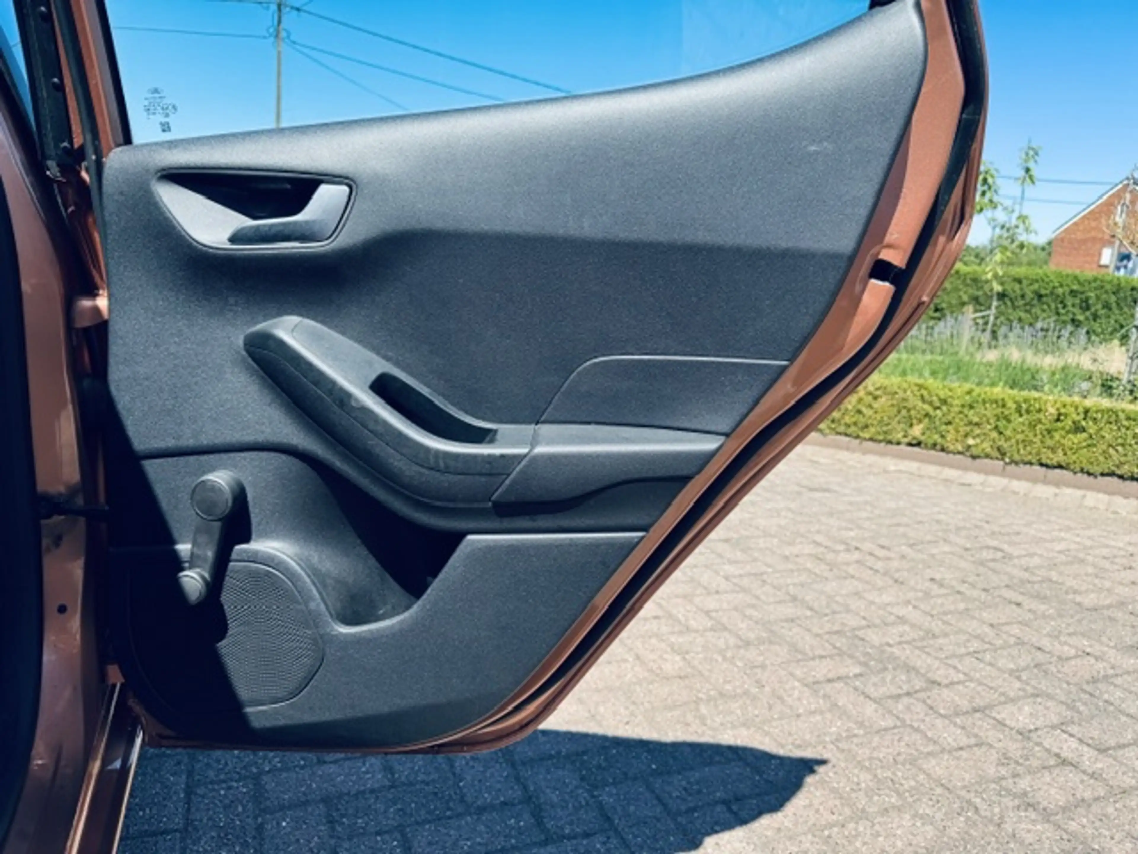 Ford Fiesta Fiesta 1.1i Business Class — photo 13