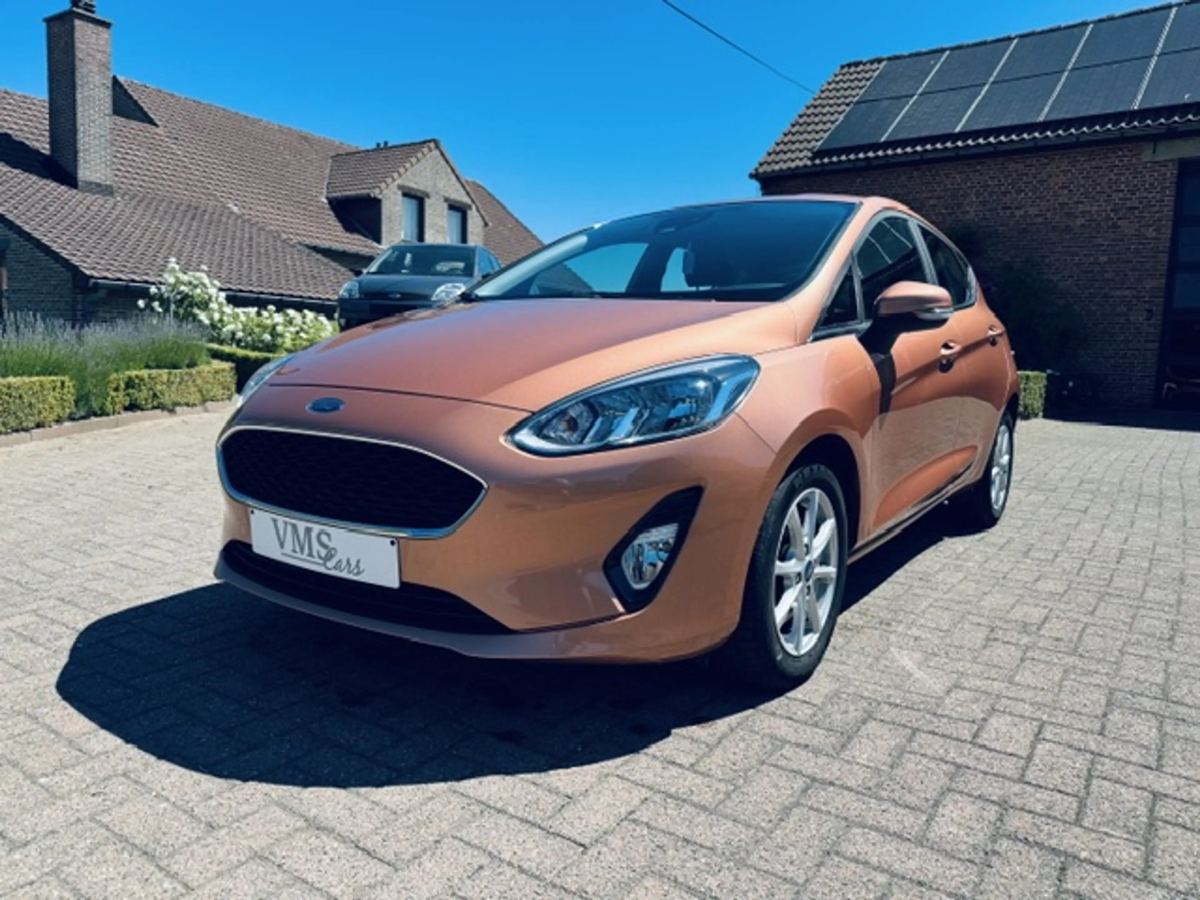 Ford Fiesta Fiesta 1.1i Business Class — photo 3