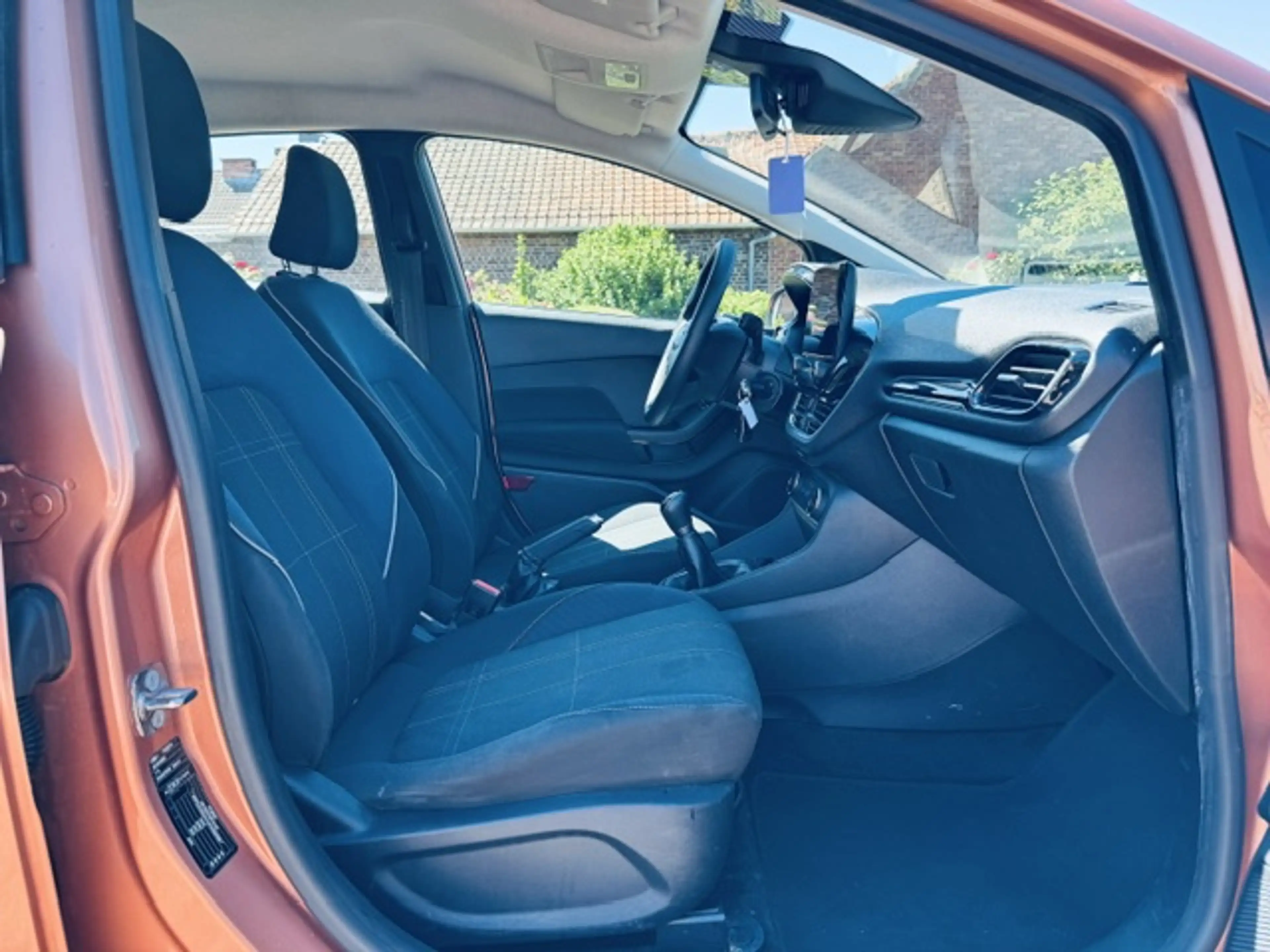Ford Fiesta Fiesta 1.1i Business Class — photo 10