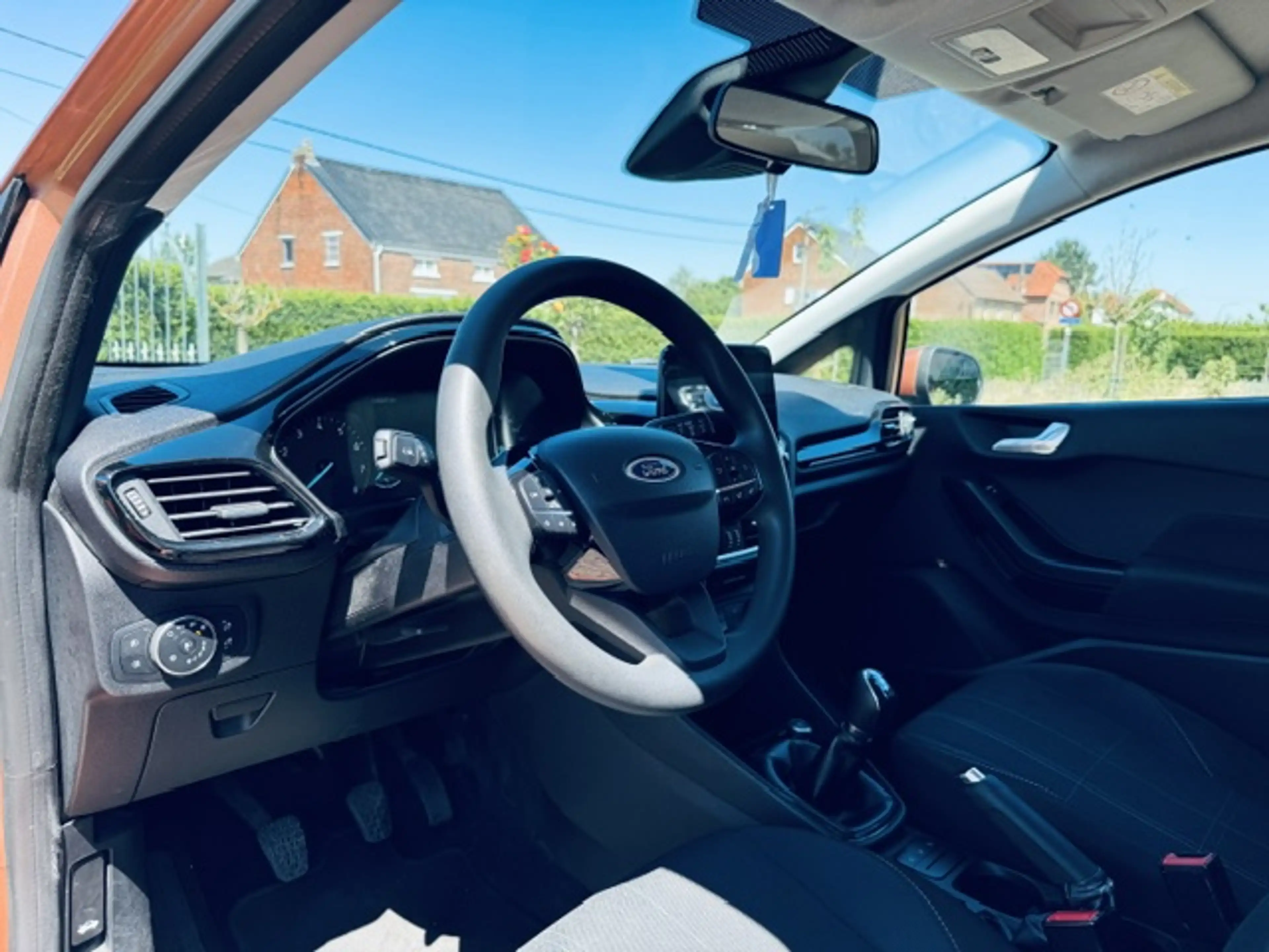 Ford Fiesta Fiesta 1.1i Business Class — photo 15
