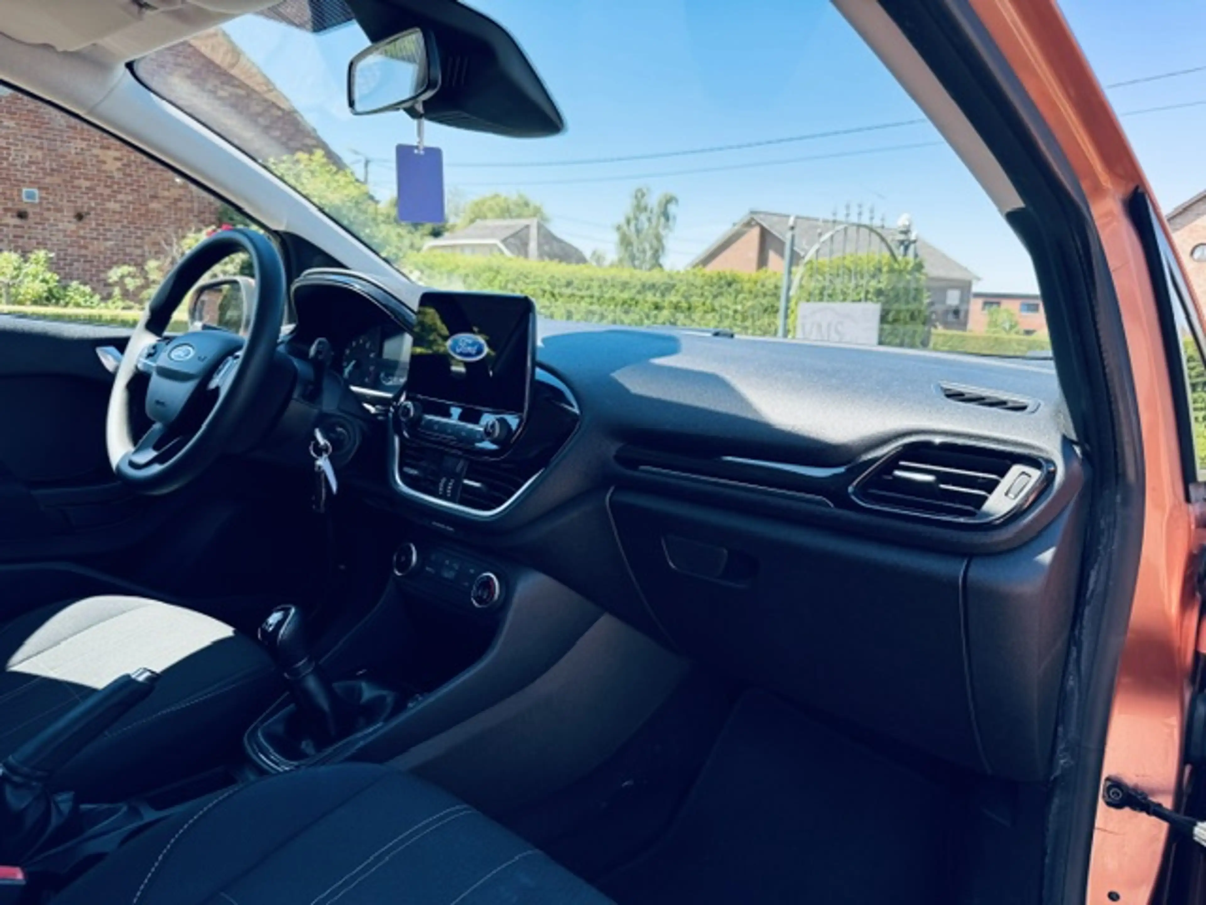 Ford Fiesta Fiesta 1.1i Business Class — photo 9