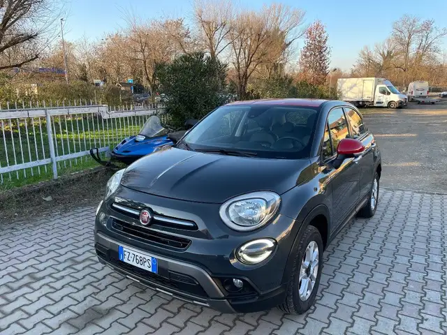 Fiat 500X 2.0 MultiJet 150 CV AT9 4x4 City Cross