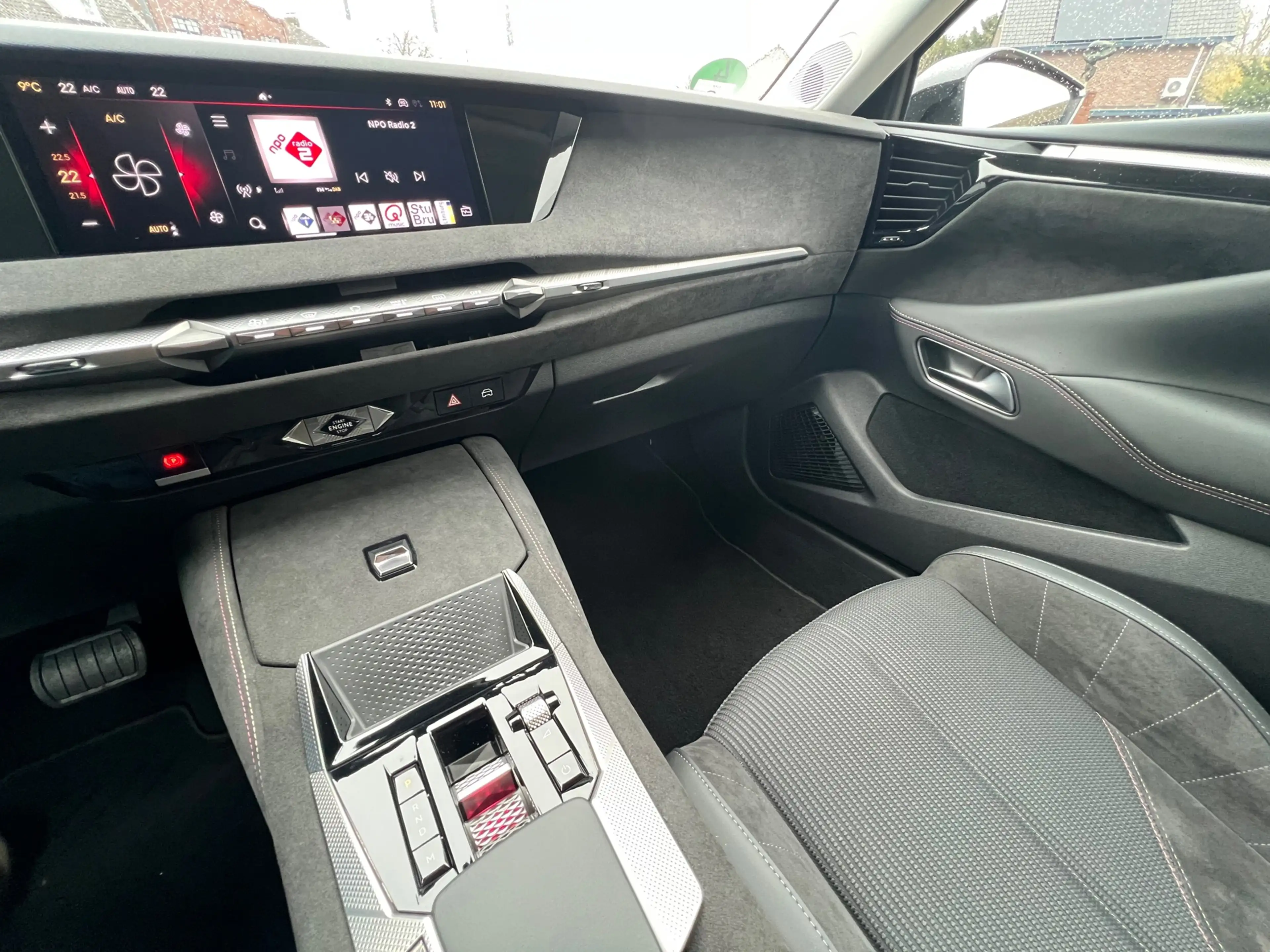 DS Automobiles DS 4 131 PK Performance Line Navi-Camera-Stoel / Stuur — photo 14