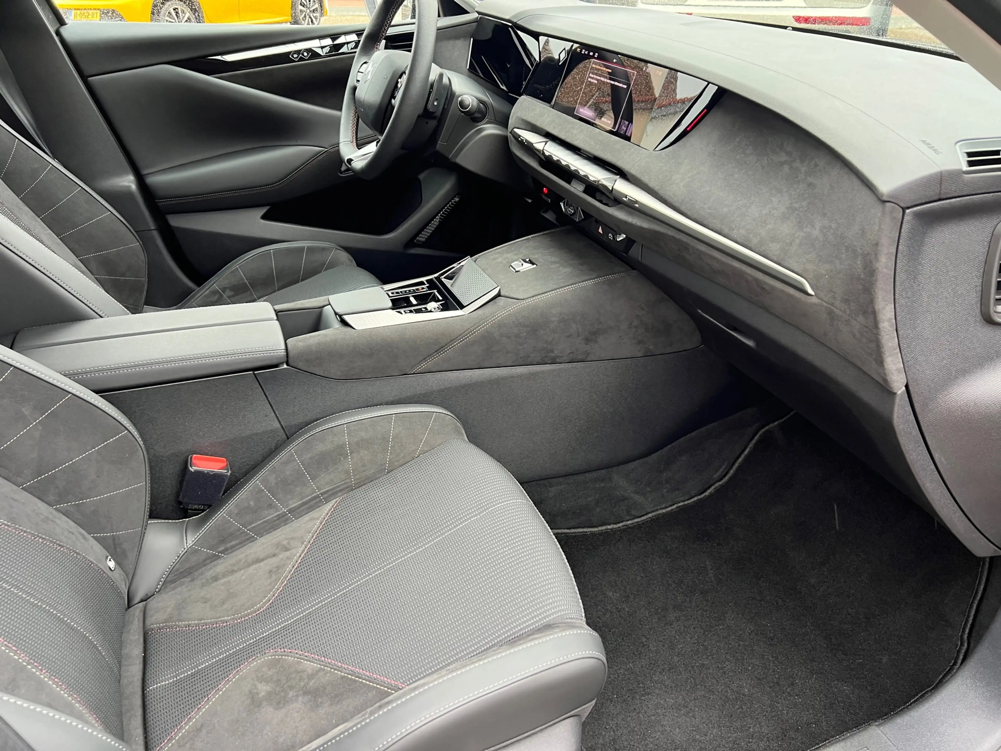 DS Automobiles DS 4 131 PK Performance Line Navi-Camera-Stoel / Stuur — photo 11