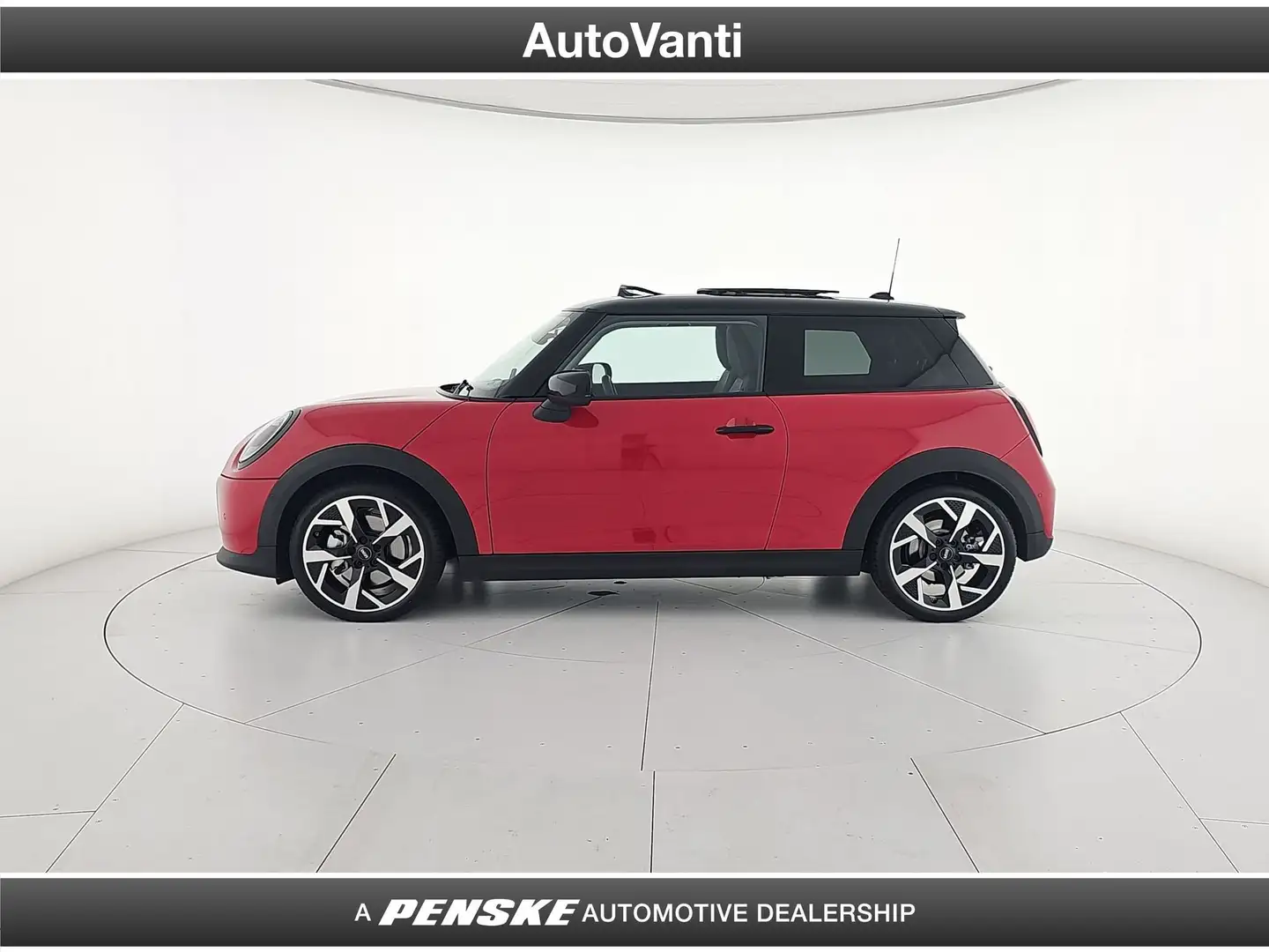 MINI Cooper Cooper C Classic Rosso - 2