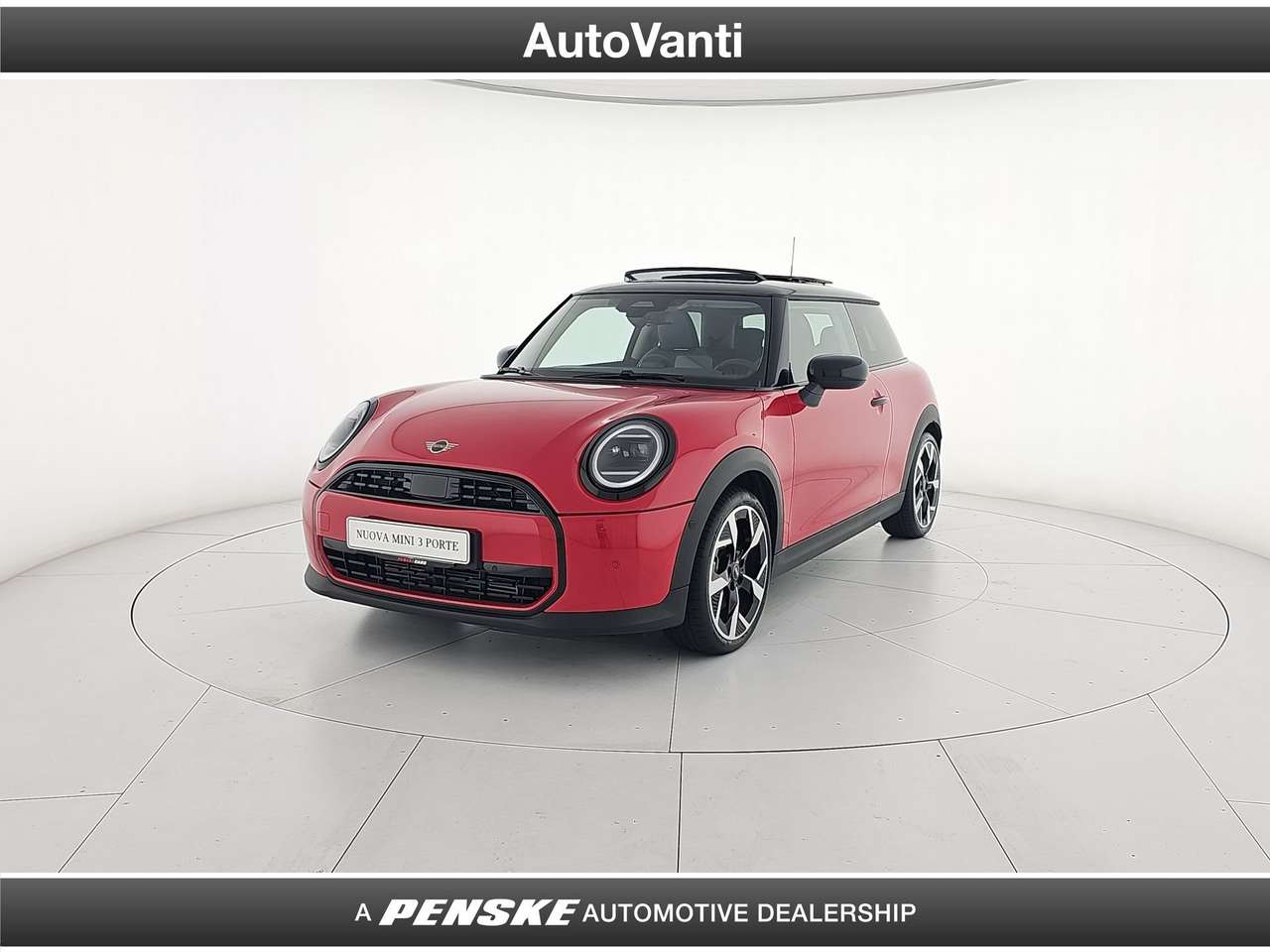 MINI Cooper Cooper C Classic