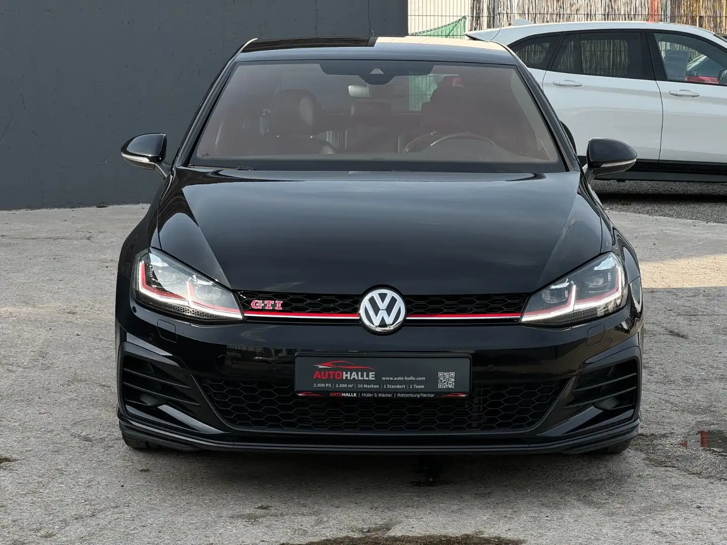 Volkswagen Golf GTI Performance 2.0 TSI DSG Kamera Navi AID Noir - 2