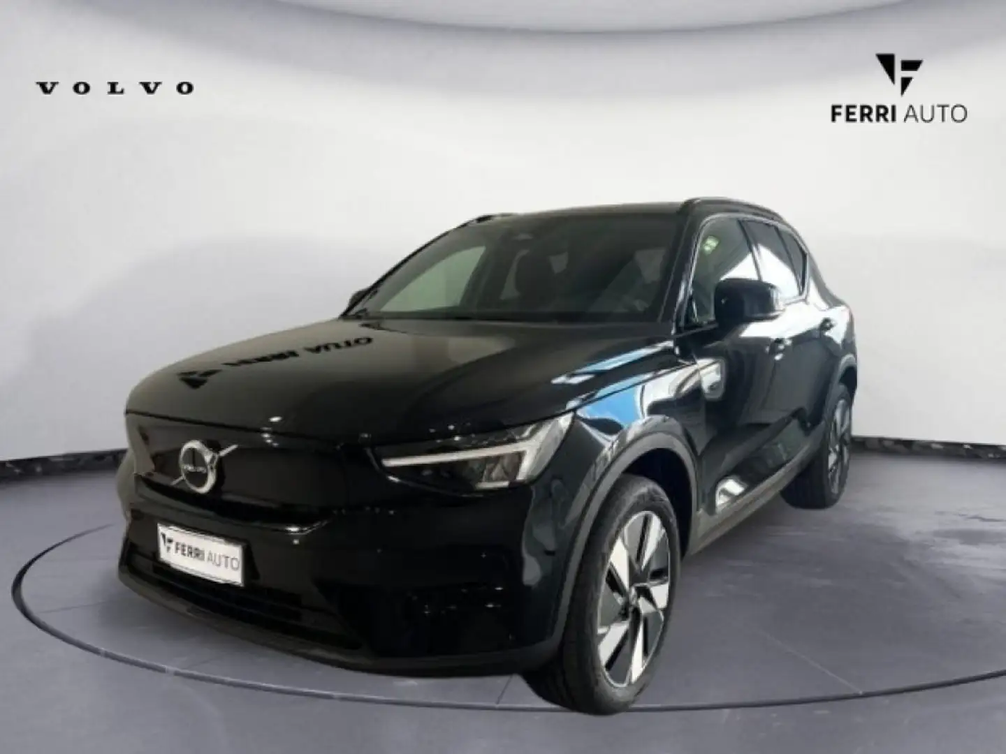 Volvo XC40 Recharge Pure Electric Single Motor 69kWh RWD Plus Nero - 2