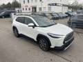 Toyota Corolla Cross Hybrid AWD/Neuwertig Bílá - thumbnail 3