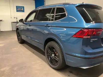 Annonce voiture d'occasion Volkswagen Tiguan - CARADIZE