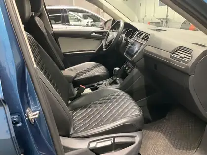 Annonce voiture d'occasion Volkswagen Tiguan - CARADIZE
