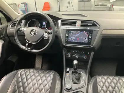 Annonce voiture d'occasion Volkswagen Tiguan - CARADIZE