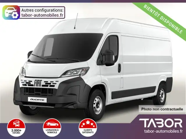 Fiat Ducato 35 140 L3H2 Cam Reg PDC 5"-DAB 3Pl