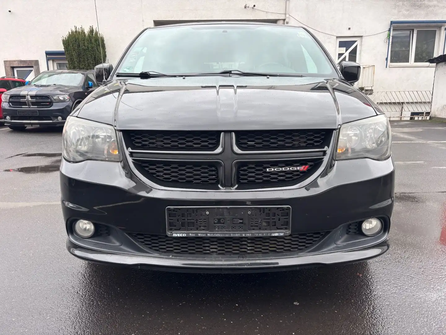 Dodge Grand Caravan 3.6 1. Hand ,*kein Savage Title* 7 Schwarz - 2