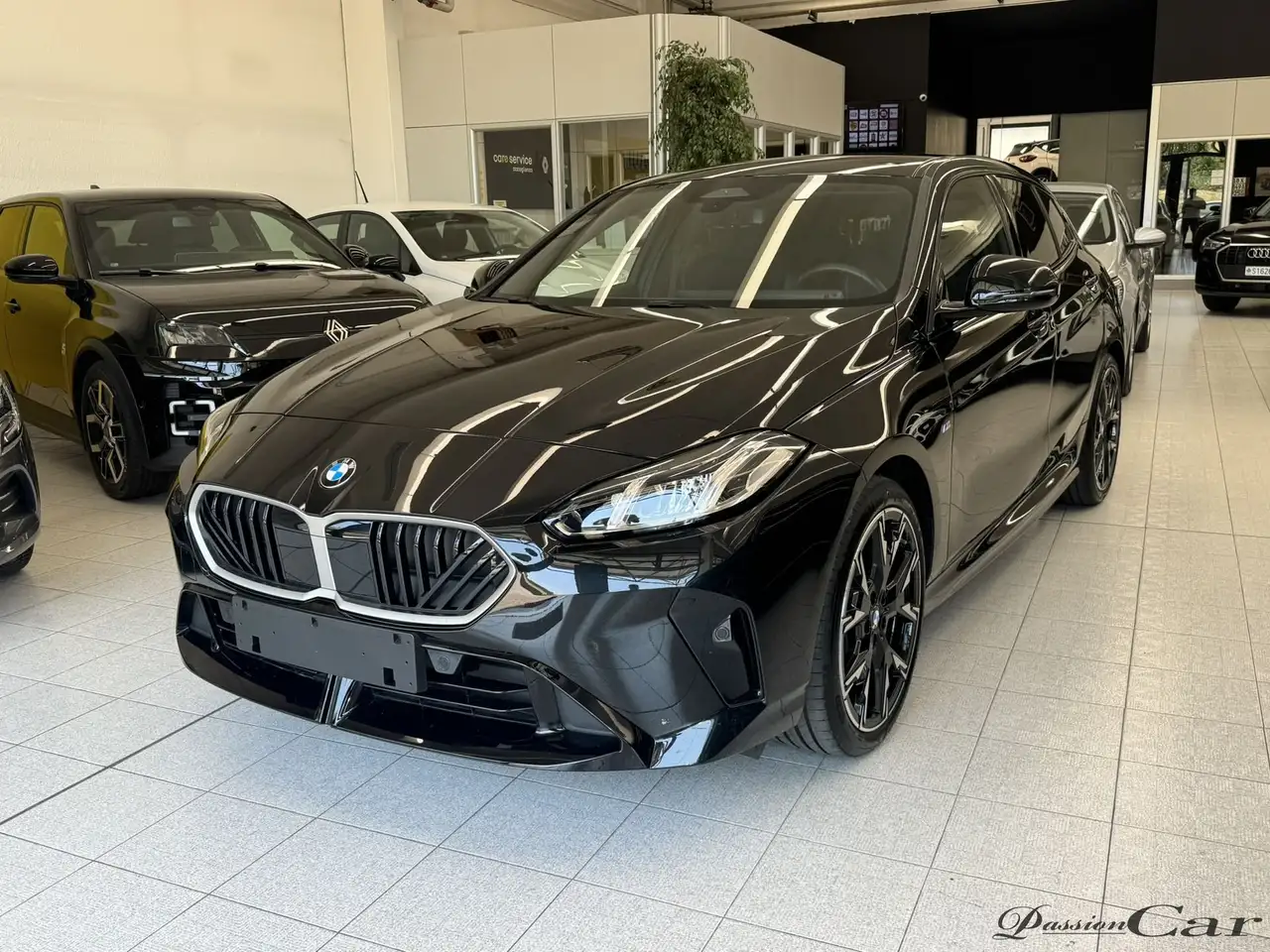 BMW 118