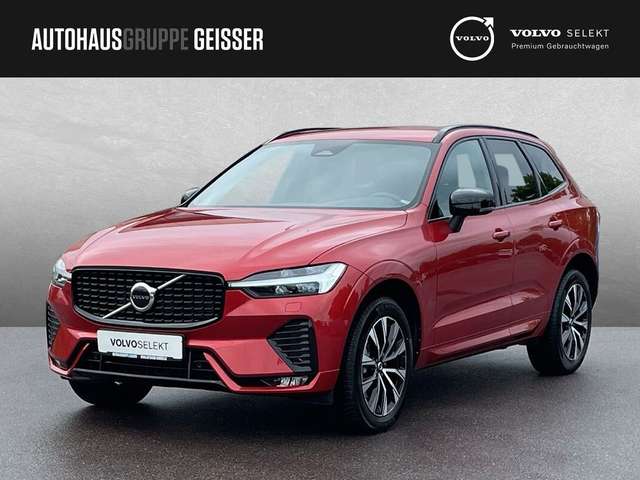 Imagine Volvo XC60 B5 AWD Mild-Hybrid Plus Dark AHK ACC BLIS