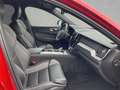 Volvo XC60 B5 AWD Mild-Hybrid Plus Dark AHK ACC BLIS Rot - thumbnail 4