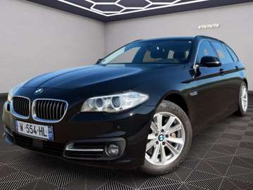 530d xDrive Lounge Plus Steptronic