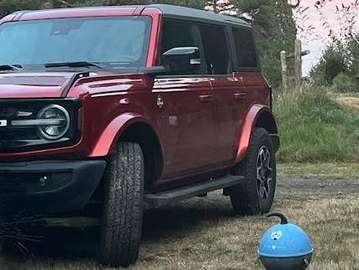 Bronco 2.7 V6 EcoBoost Outer Banks