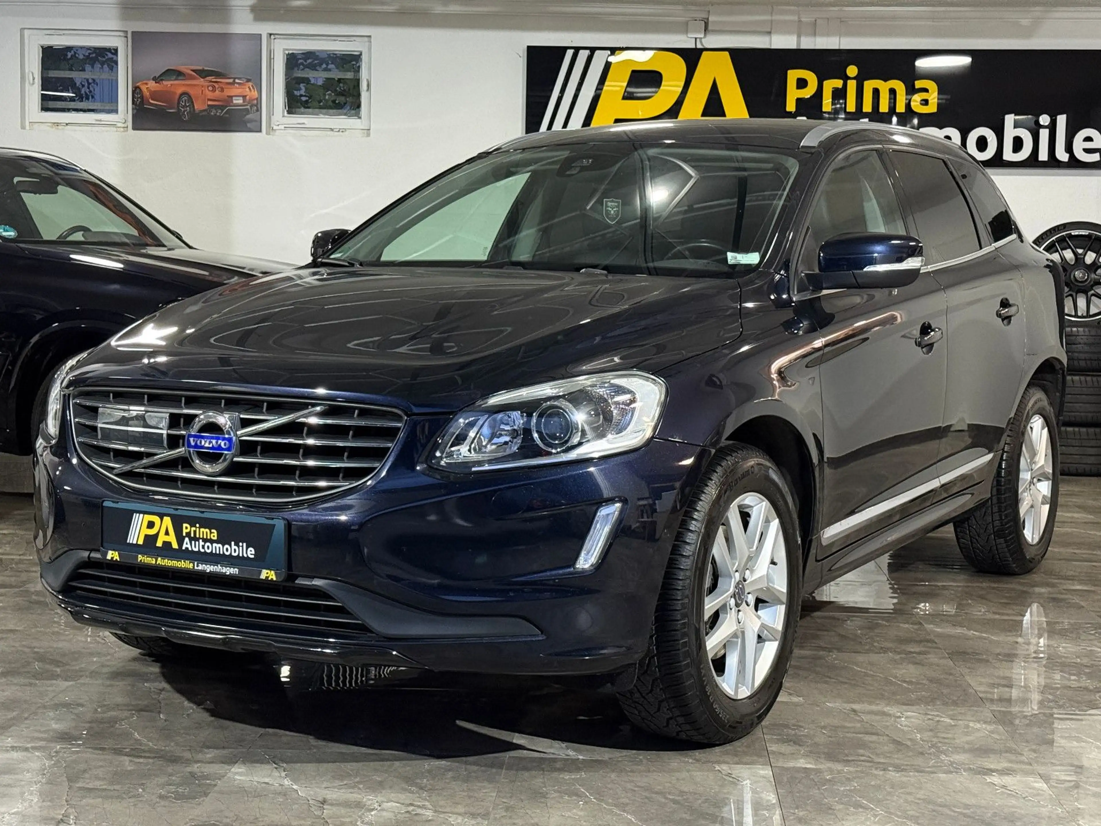 Volvo XC60 2.0 D3 Summum 2WD / Autom. Xenon Navi SHZ