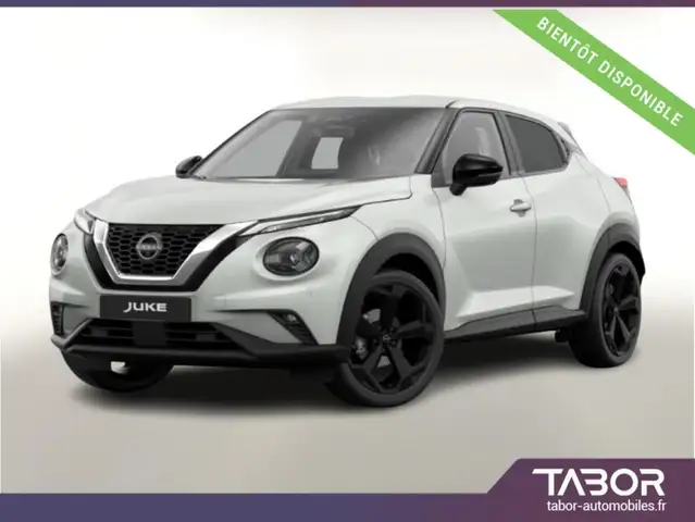Nissan Juke HEV 143 Tekna BOSE ACC GPS Cam360