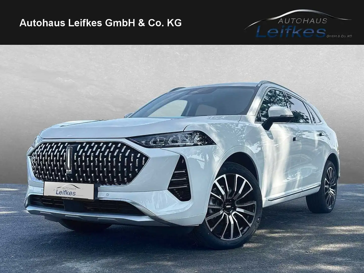 GWM WEY 05 Plug-In-Hybrid Premium Bianco - 1