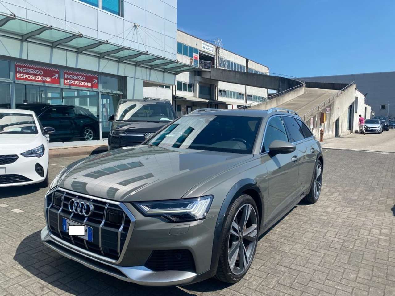 Audi A6 allroad 40 TDI 2.0 quattro S tronic