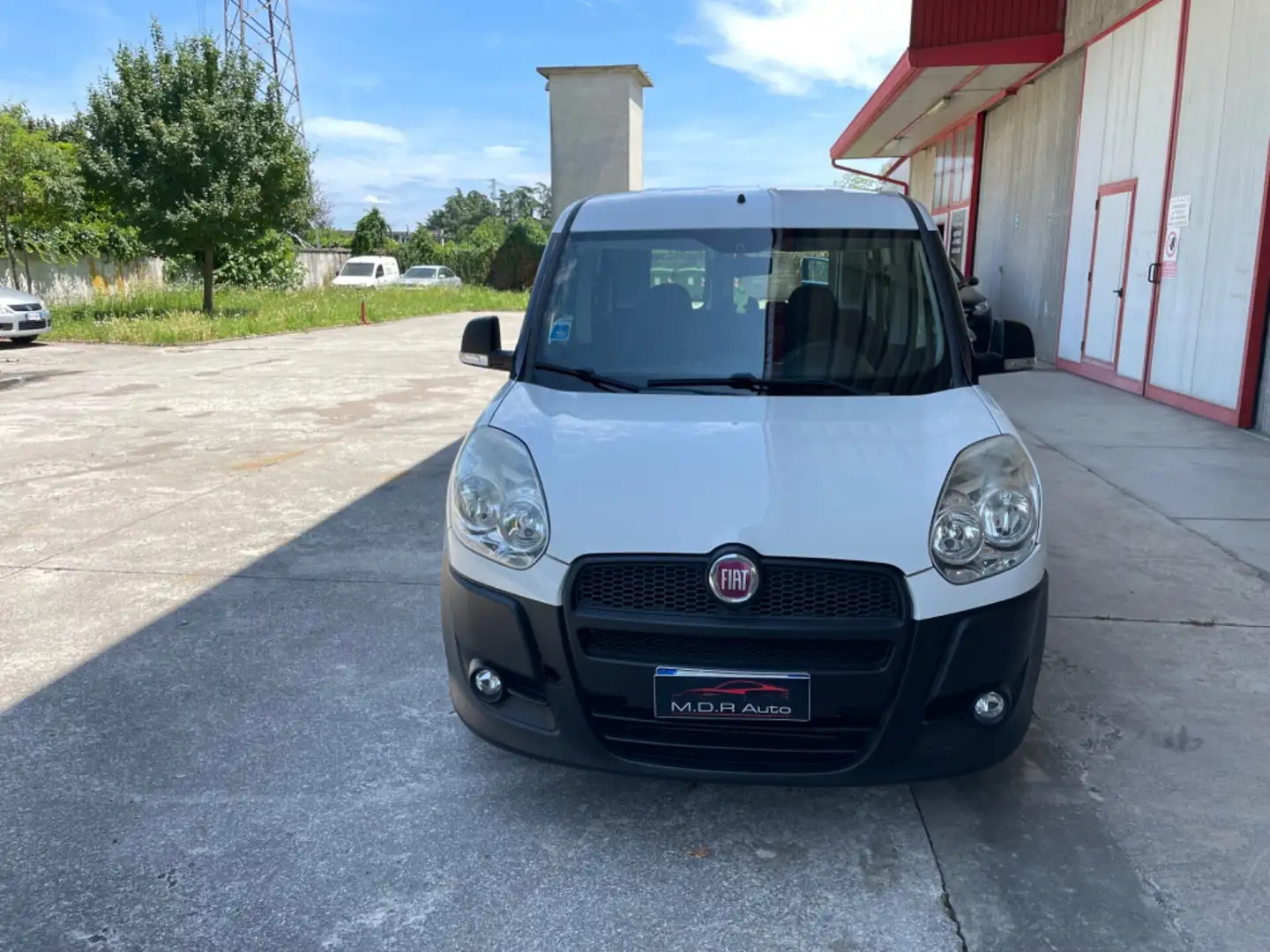 Fiat Doblo Doblò 1.3 MJT PC Combi N1 5posti Wit - 1
