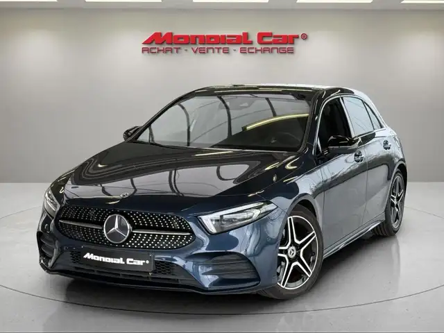 Mercedes-Benz A 180 A 180 d Business Solution AMG * Caméra *Carplay