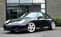 Porsche 911 996 CARRERA 4S * SHOWROOMSTAAT * HISTORIEK * VIDEO Noir - thumbnail 3