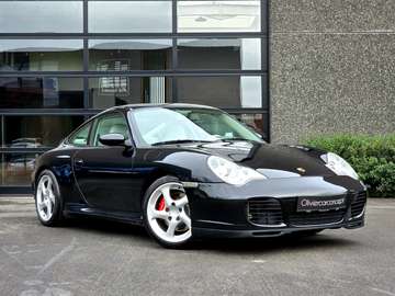 996 CARRERA 4S * SHOWROOMSTAAT * HISTORIEK * VIDEO